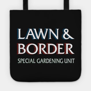 Lawn & Border: Special Gardening Unit Tote