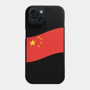 Chinese Flag China Phone Case