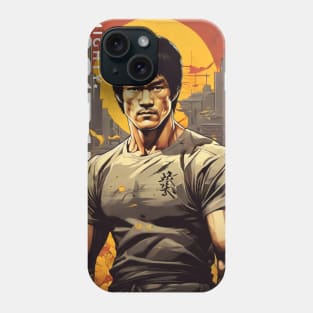 Mighty Bruce Phone Case