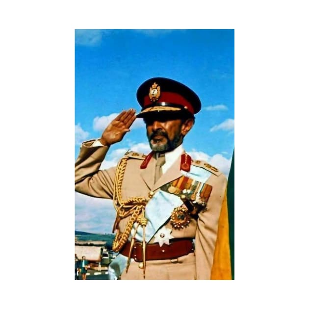 Mikey Jarrett "Emperor Selassie" by Mikey Jarrett Official