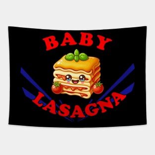 Baby lasagna Croatia Eurovision 2024 Tapestry