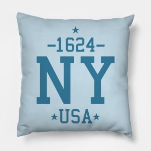 new york Pillow