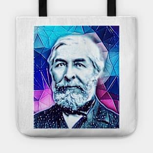 Jean Charles Galissard de Marignac Snowy Portrait | Jean Charles Galissard de Marignac Artwork 7 Tote