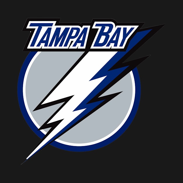 Tampa Bay Lightning by Jedistudios 