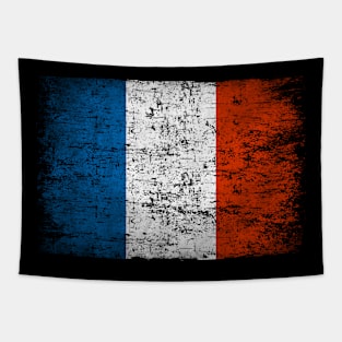 France Flag Women Men Children France Vintage Tapestry