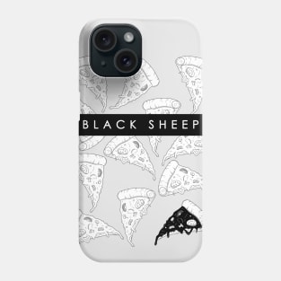 Black Sheep Phone Case