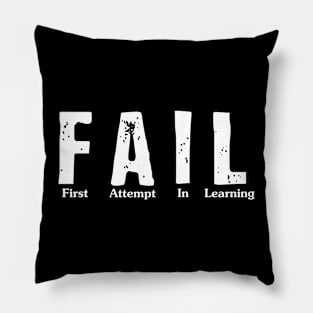 FAIL Pillow