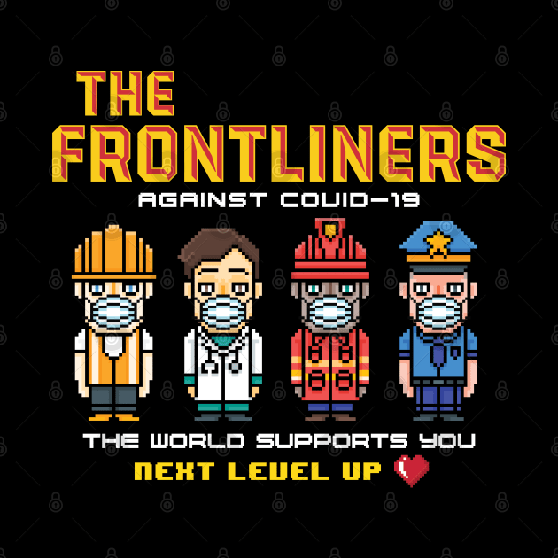 The Frontliners 3 by opippi