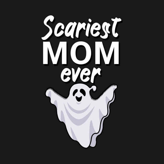 Scariest mom ever by maxcode