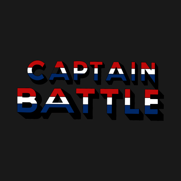 Captain Battle by CoverTales