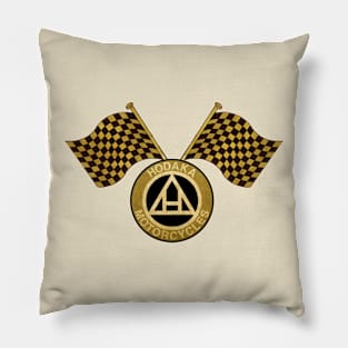 HODAKA MOTORCYCLES Pillow