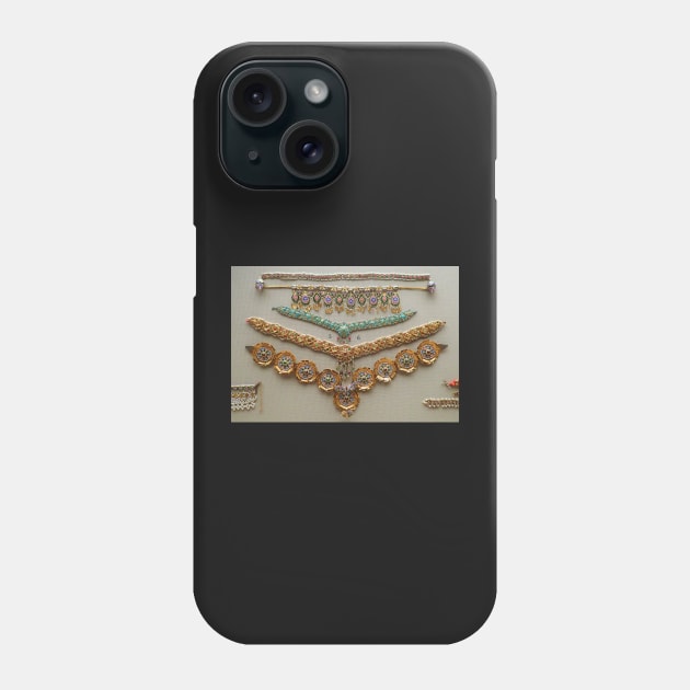 Museum Display Phone Case by SHappe