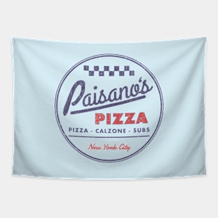 Paisano's Pizza Tapestry