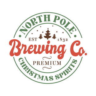 North Pole Brewing Co T-Shirt