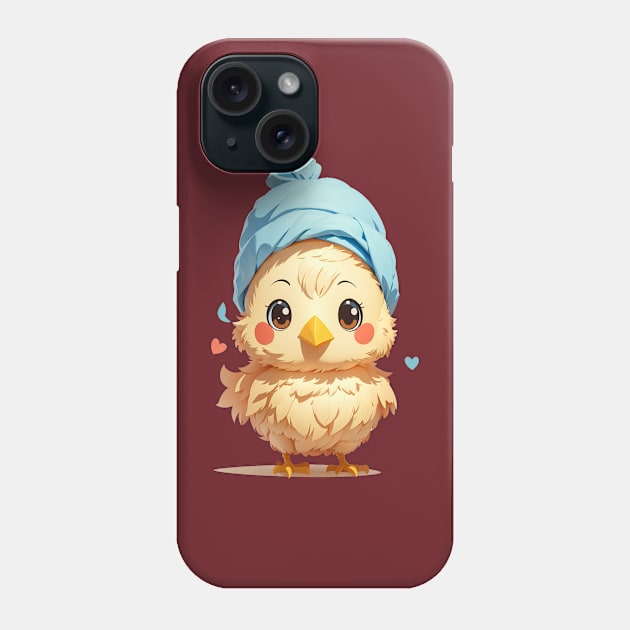 Baby chicks Phone Case by Holisudin 