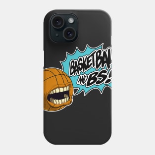 bbs podcast logo Phone Case