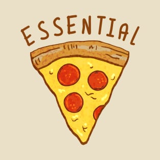Essential Pizza T-Shirt