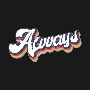 KakeanKerjoOffisial VintageColor Alvvays T-Shirt