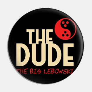 the dude art Pin