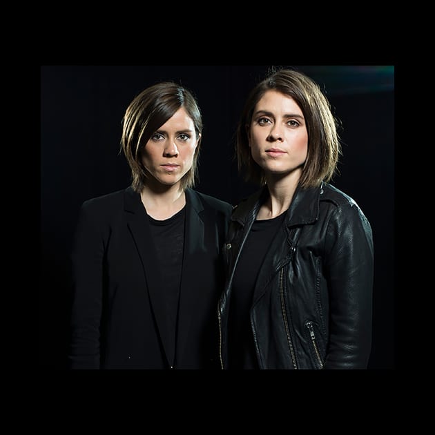 yas Tegan mi And Sara ne tour 2020 by yasminewilbond