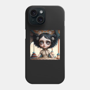 Soozee at the carnival (v2) Phone Case