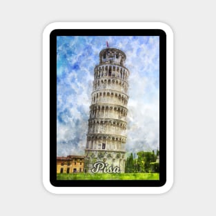 Pisa Magnet