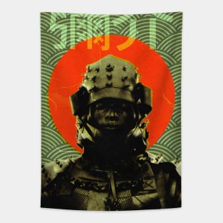 Yasuke Tapestry