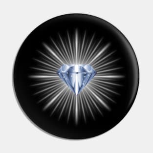 Diamond Light - 1 Pin