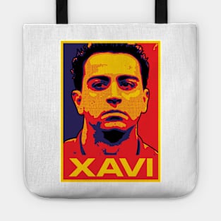 Xavi - SPAIN Tote