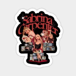 Sabrina Carpenter Magnet