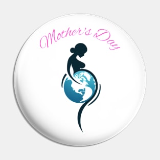 Mother Day Pin