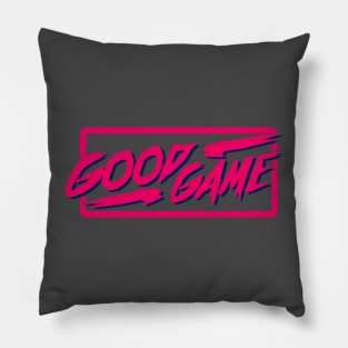 Good game Pillow