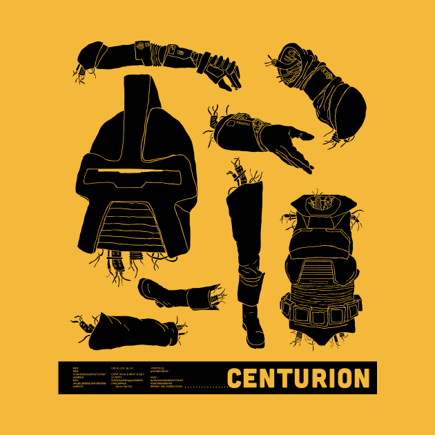 Decommissioned: Centurion by joshln