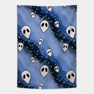 Ghosts in Space Tapestry