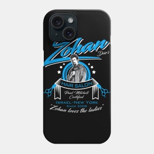 Zohan Hair Salon Phone Case