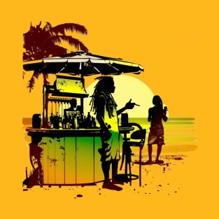 Beach Vibes T-Shirt