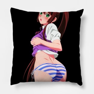 Sayaka Kirasaka Pillow