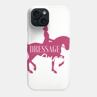 Future DRESSAGE Queen Horse Gifts For Women Phone Case