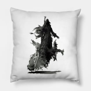 Dead Bringer Pillow