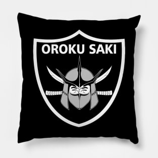 Oroku Raid Pillow