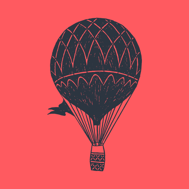 Sport Air Balloon by Hastag Pos