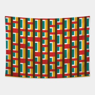 Geometric pattern Tapestry