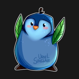 blueberry pengwing T-Shirt