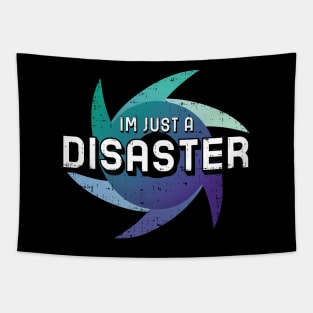 Gay Disaster Tapestry