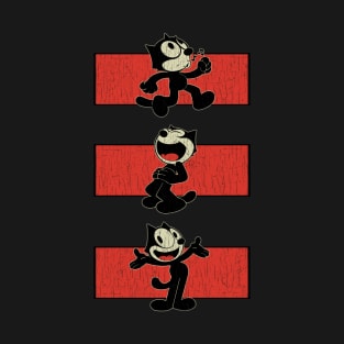 Felix The Cat Vintage T-Shirt