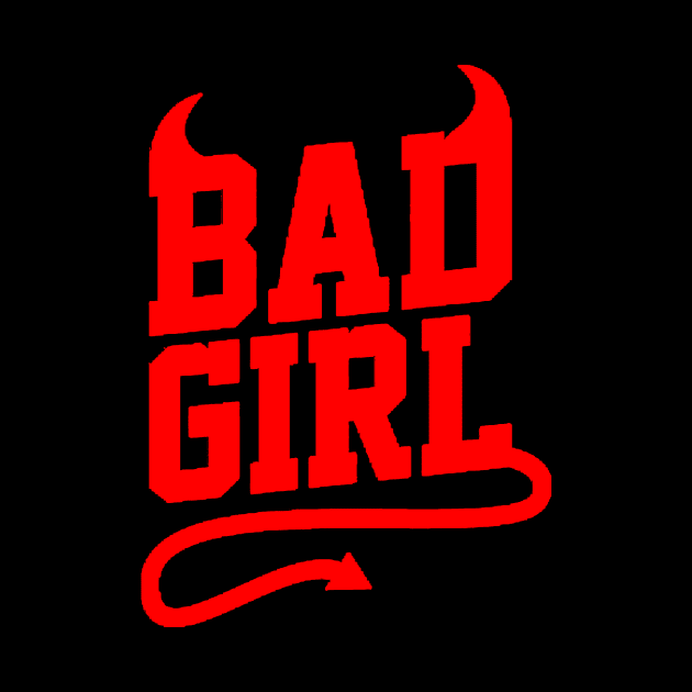 badgirl by autopic