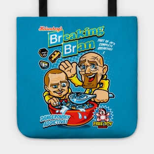 Breaking Bran Tote