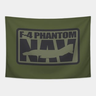 F-4 Phantom Nav Tapestry