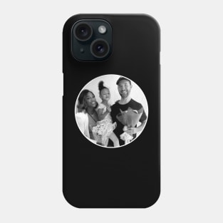 Serena Williams Family Phone Case