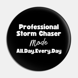 Storm Chaser Gift Pin